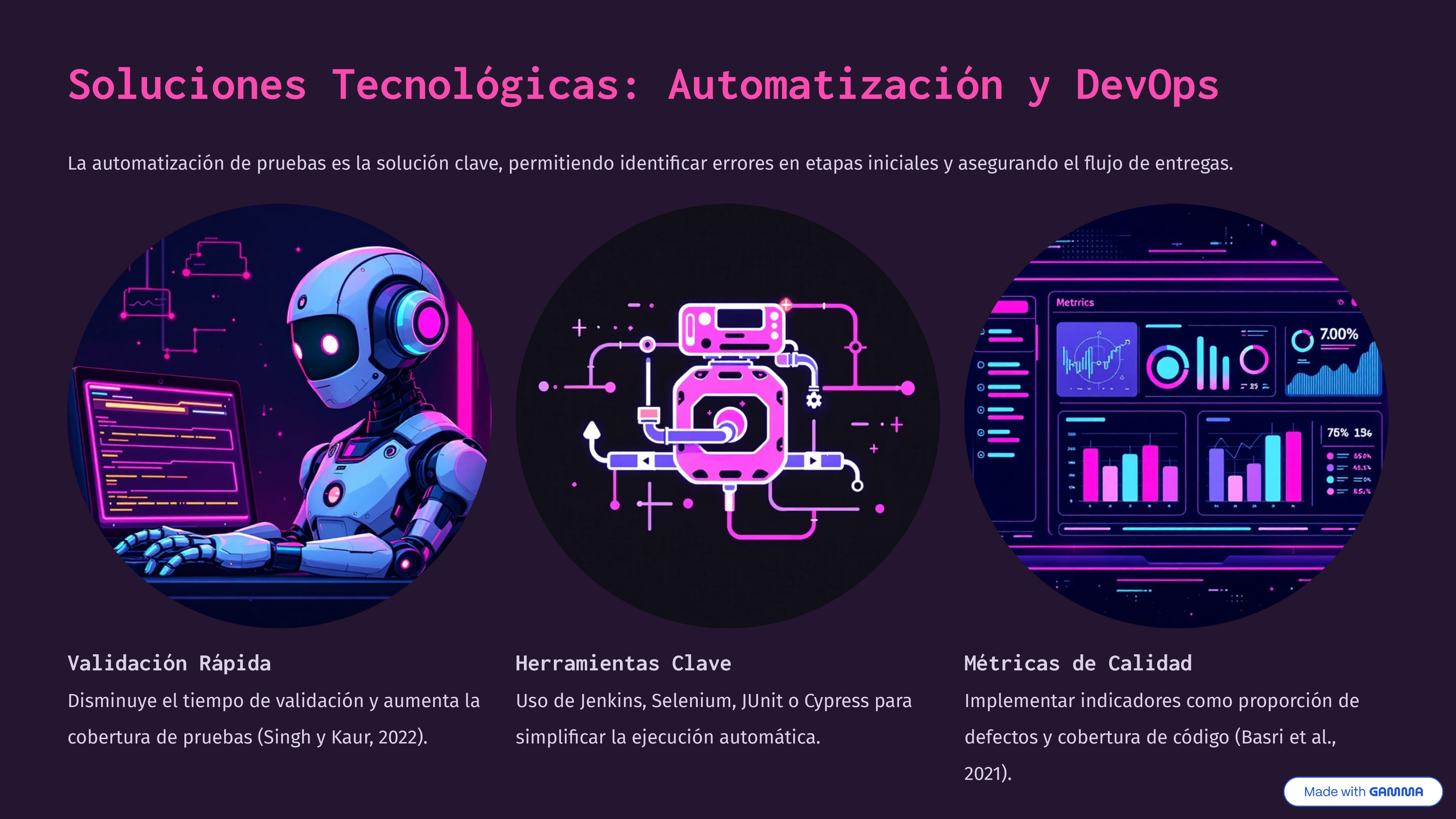Diapositiva 5 de la presentación del ensayo